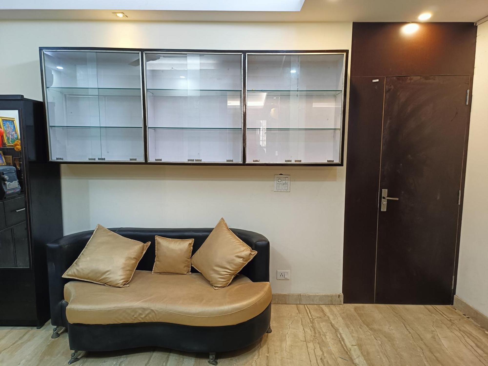 Greenleaf Apartment And Suites, Greater Kailash 1 New Delhi Exterior photo